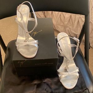 GIUSEPPE ZANOTTI HEELS